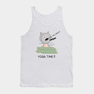 holy wellness Tank Top